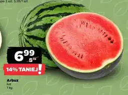 Netto Arbuz luz oferta