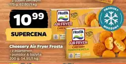 Netto Cheesery Air Fryer Frosta z edamerem oferta
