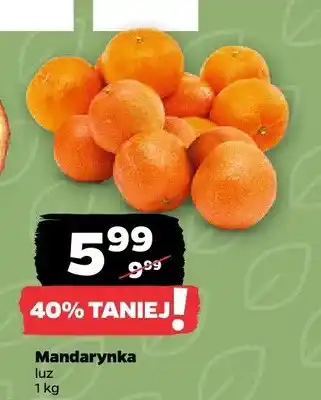 Netto Mandarynka luz oferta