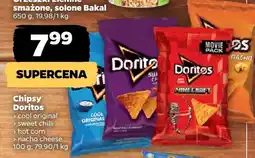 Netto Orzeszki ziemne smażone solone Bakal oferta