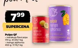 Netto Pulpa mango alphonso QF oferta