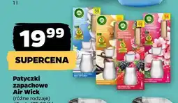 Netto Patyczki zapachowe Air Wick oferta
