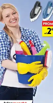 Intermarche Szczotka do szorowania oferta