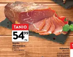 Intermarche Szynka dojrzewająca Prosto z Wędliniarni oferta