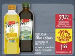 ALDI Oliwa z oliwek mix rafinowanej i virgin Bellasan oferta