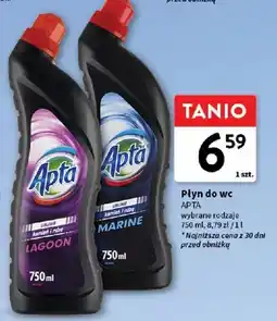 Intermarche Płyn do WC Lagoon Apta oferta