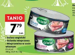 Intermarche Gulasz angielski O la la! oferta