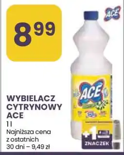 Stokrotka Market WYBIELACZ CYTRYNOWY ACE oferta
