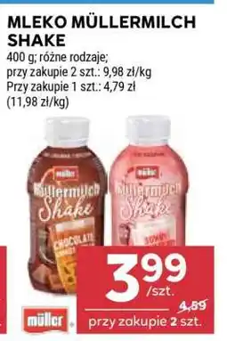 Stokrotka Market MLEKO MÜLLERMILCH SHAKE oferta