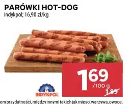 Stokrotka Market Parówki Hot Dog oferta