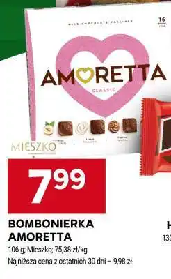 Stokrotka Market Bombonierka AMORETTA oferta
