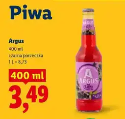 Lidl Argus oferta