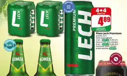 Dino Piwo LECH PREMIUM oferta