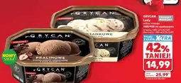 Kaufland GRYCAN Lody oferta