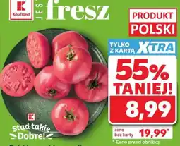 Kaufland Pomidor malinowy oferta