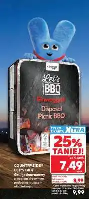 Kaufland COUNTRYSIDE LET’S BBQ oferta