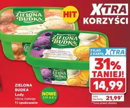 Kaufland ZIELONA BUDKA oferta