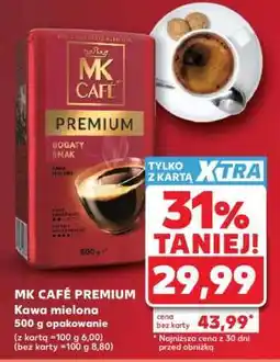 Kaufland MK CAFÉ PREMIUM oferta