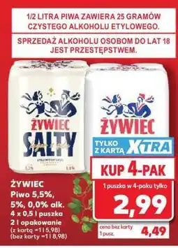 Kaufland Żywiec oferta