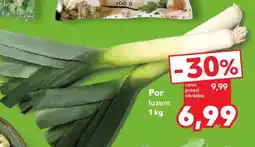 Kaufland Por luzem 1 kg oferta
