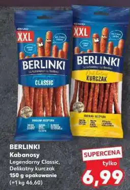 Kaufland Berlinki oferta