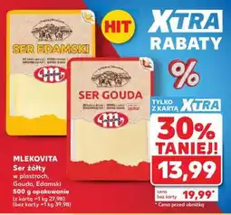 Kaufland Ser Gouda oferta