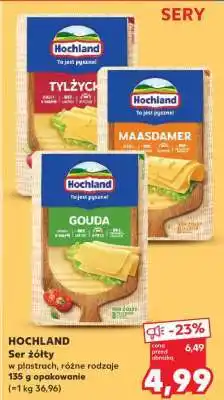 Kaufland Hochland oferta
