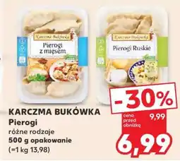 Kaufland Pierogi oferta