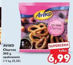 Kaufland AVIKO Churros oferta