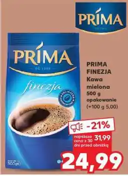 Kaufland PRIMA Finezja oferta