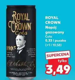 Kaufland ROYAL CROWN oferta