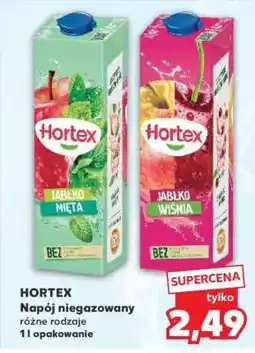 Kaufland HORTEX oferta