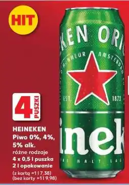 Kaufland Heineken oferta