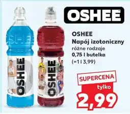 Kaufland OSHEE Napój izotoniczny oferta