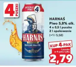 Kaufland Harnaś oferta