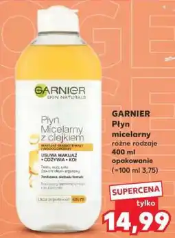 Kaufland GARNIER Płyn micelarny oferta
