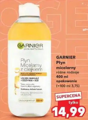 Kaufland GARNIER Płyn micelarny oferta