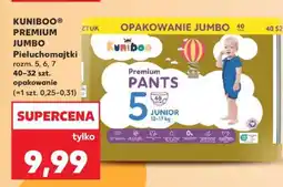 Kaufland KUNIBOO PREMIUM JUMBO oferta