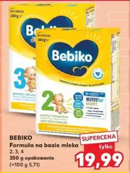 Kaufland BEBIKO oferta