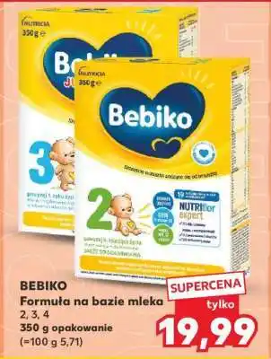 Kaufland BEBIKO oferta