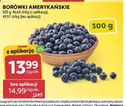 Stokrotka Market Borówki Amerykańskie oferta