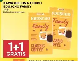 Stokrotka Market Tchibo Kawa Eduscho Family oferta