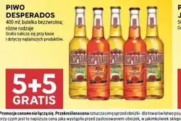 Stokrotka Market Desperados Piwo oferta