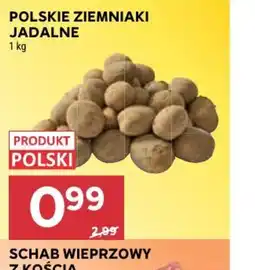 Stokrotka Market Polskie Ziemniaki Jadalne oferta