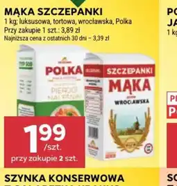 Stokrotka Market Mąka Szczepanki oferta