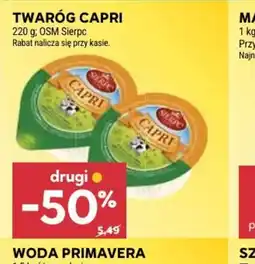 Stokrotka Market Twaróg Capri oferta