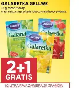 Stokrotka Market Galaretka Gellwe oferta