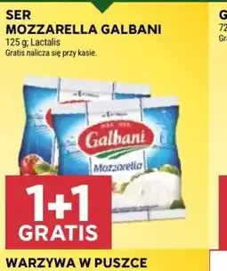 Stokrotka Market Galbani Ser Mozzarella oferta
