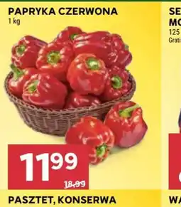Stokrotka Market Papryka Czerwona oferta