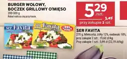 Stokrotka Market Ser Favita Mlekovita oferta